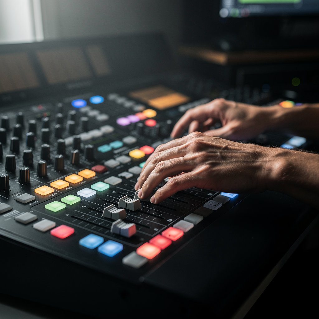 Postproduktion & Schnitt