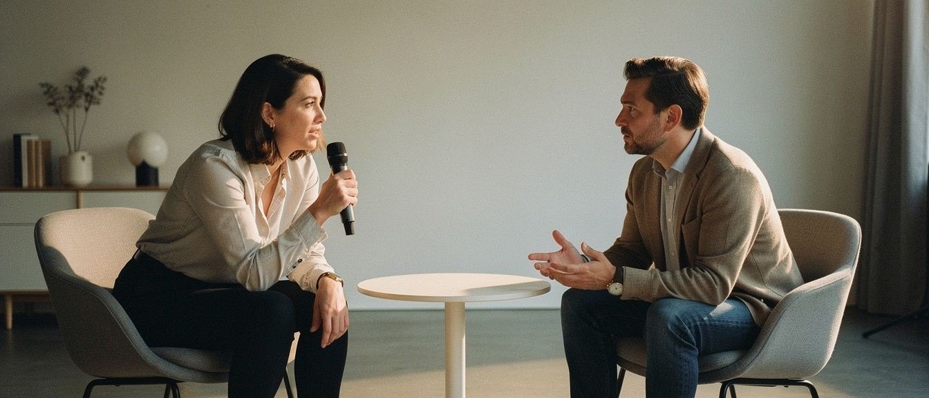 Interviewführung