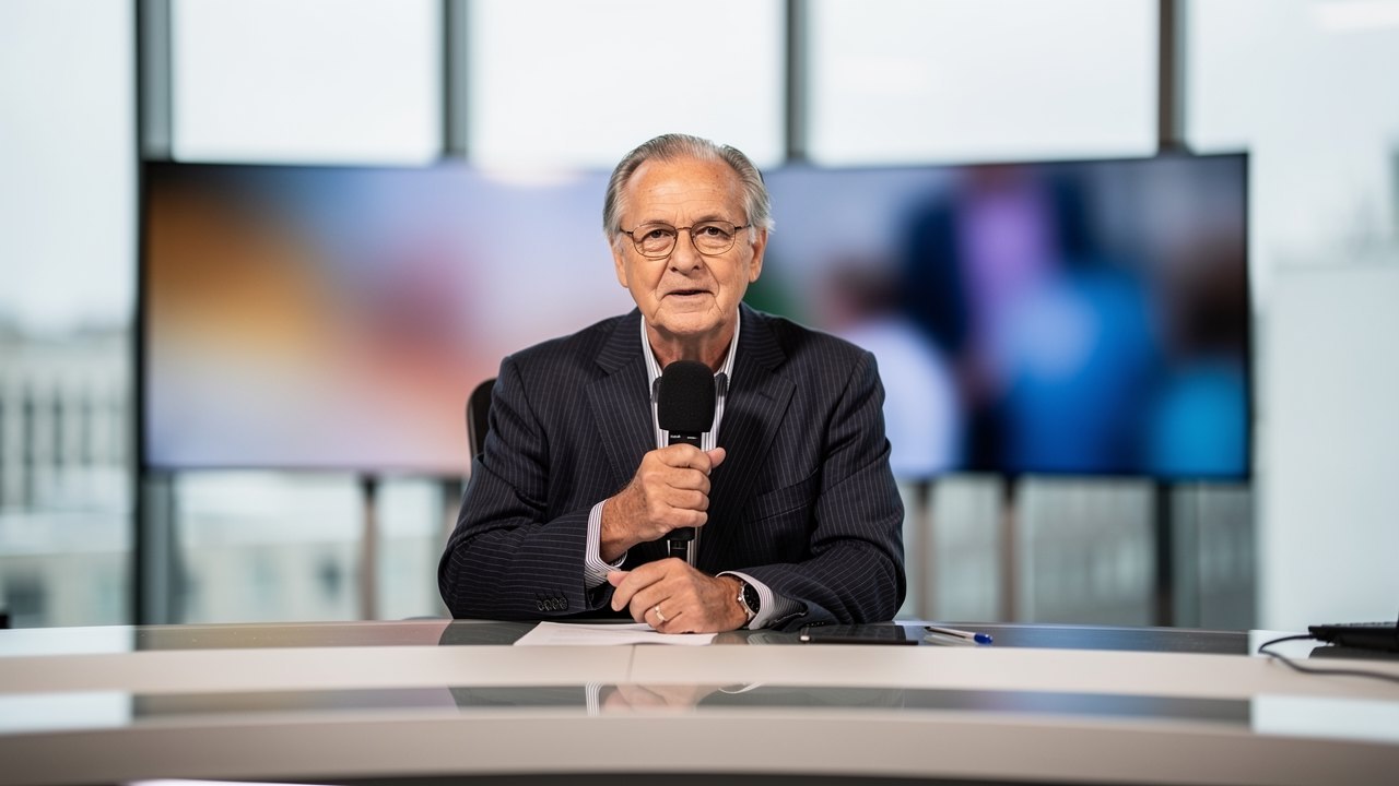 TV Moderation